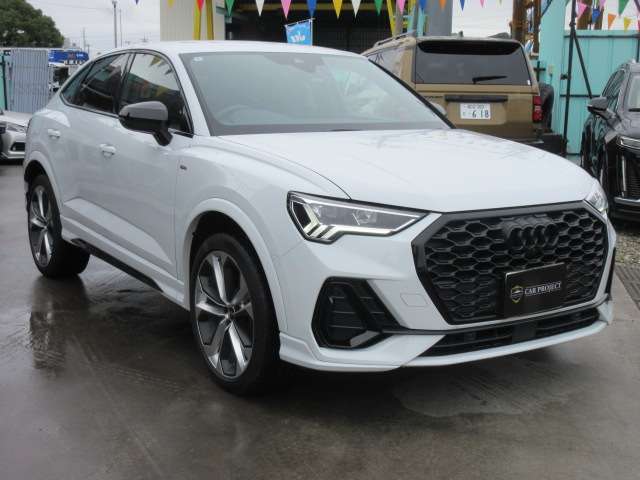 Audi Q3 Sportback 12