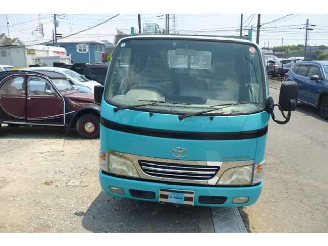 Toyota Toyoace 2