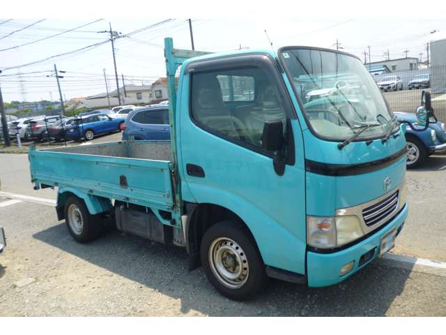 Toyota Toyoace 3