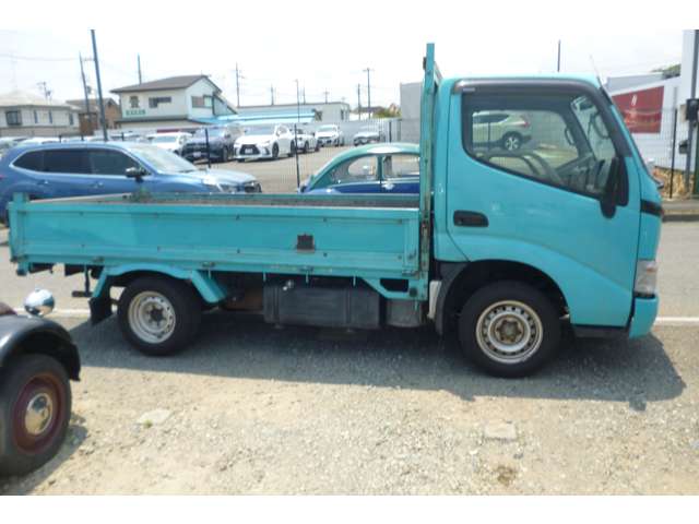 Toyota Toyoace 4