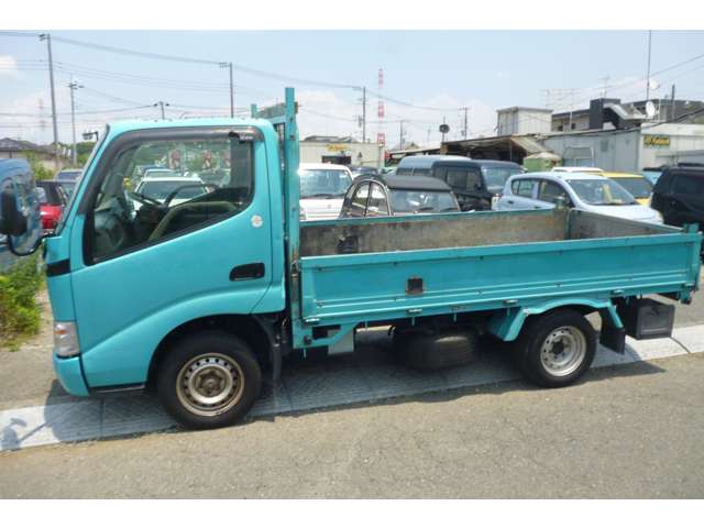 Toyota Toyoace 5