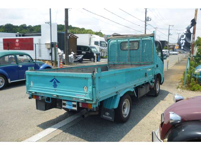 Toyota Toyoace 6