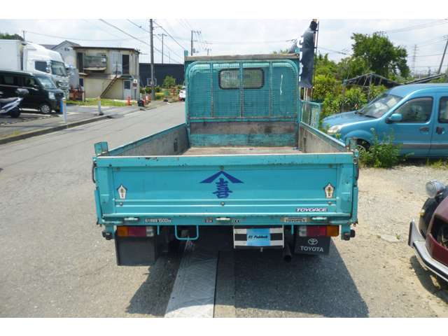 Toyota Toyoace 7