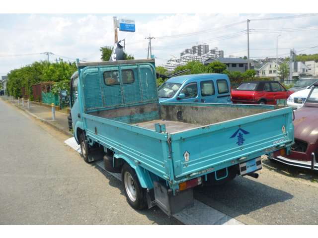 Toyota Toyoace 8