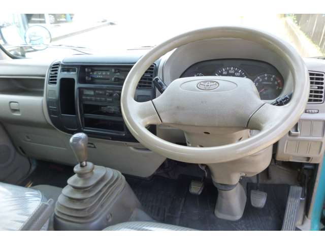 Toyota Toyoace 10