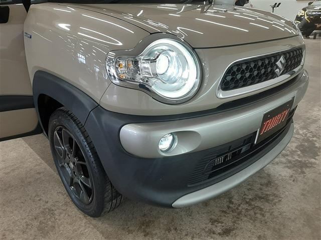 Suzuki XBEE 8