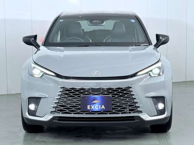 Lexus LBX 4