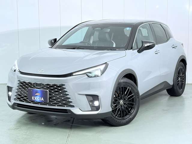 Lexus LBX 5