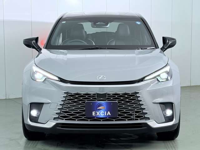 Lexus LBX 6
