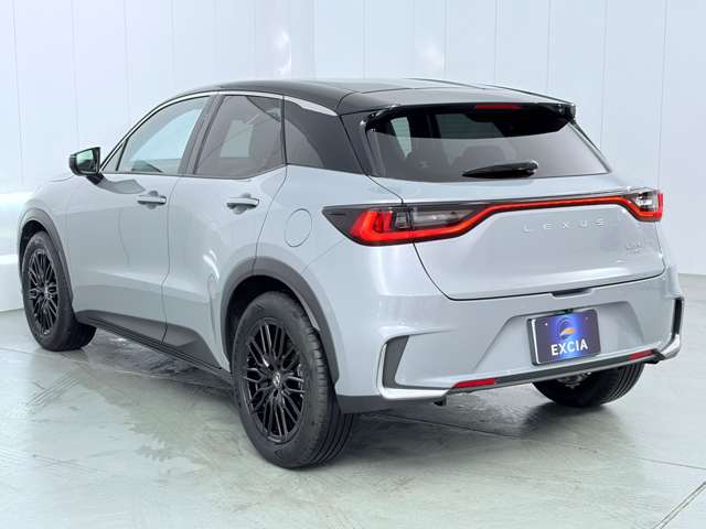 Lexus LBX 9