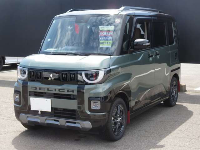 Mitsubishi Delica Mini 2