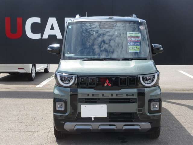Mitsubishi Delica Mini 3