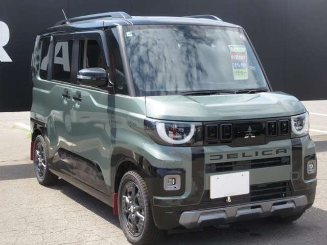 Mitsubishi Delica Mini 4
