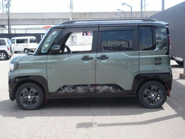 Mitsubishi Delica Mini 6
