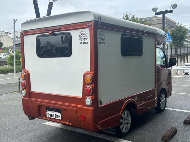 Daihatsu Hijet Truck 2
