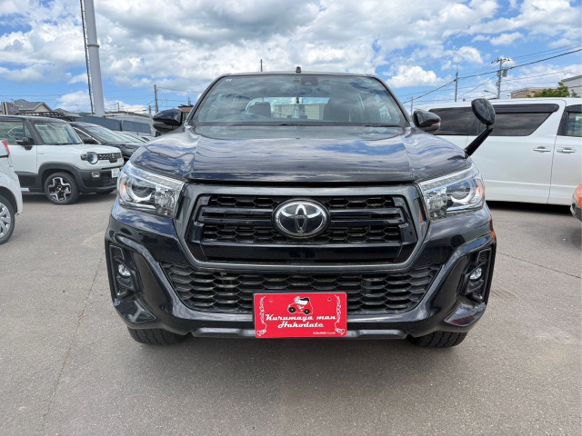 Toyota Hilux 3
