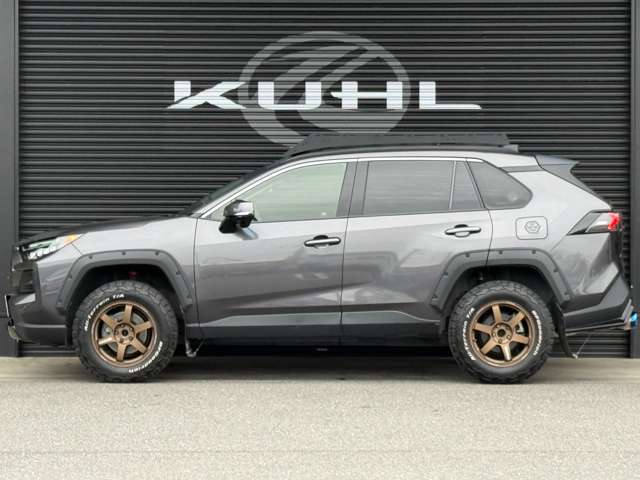 Toyota RAV4 5