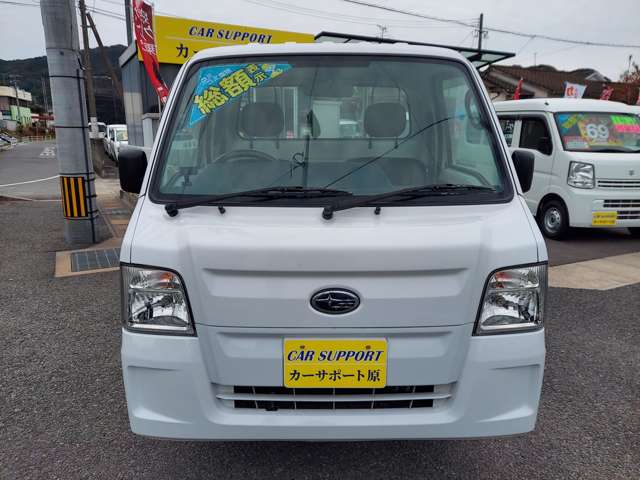 Subaru Sambar Truck 6