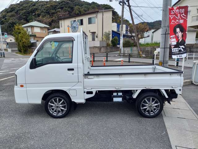 Subaru Sambar Truck 7