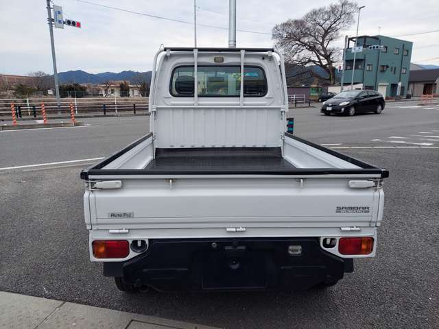 Subaru Sambar Truck 8