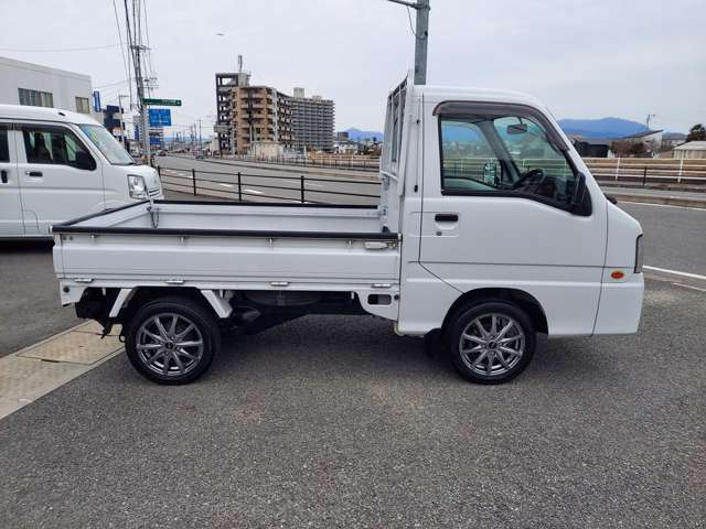 Subaru Sambar Truck 9