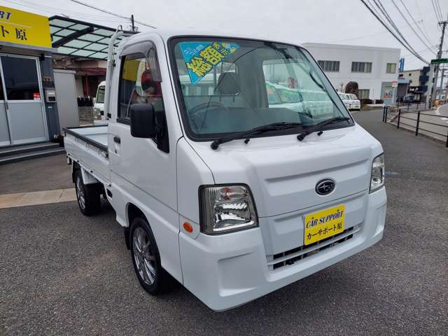 Subaru Sambar Truck 10