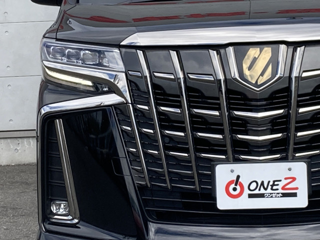 Toyota Alphard 6