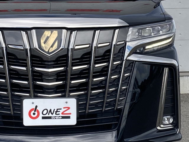 Toyota Alphard 7