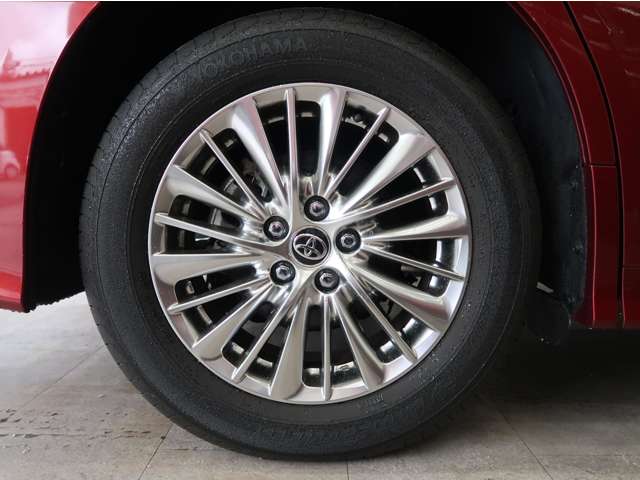 Toyota Alphard 12
