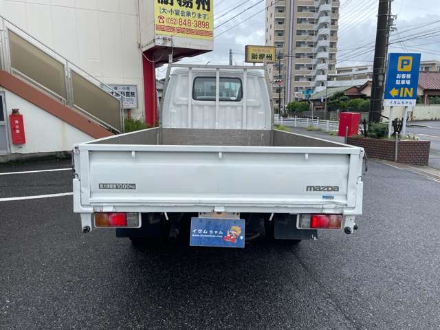 Mazda Bongo Truck 11