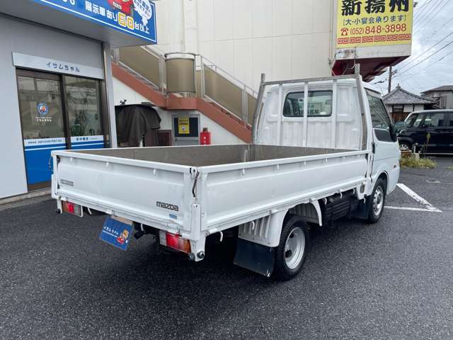 Mazda Bongo Truck 12