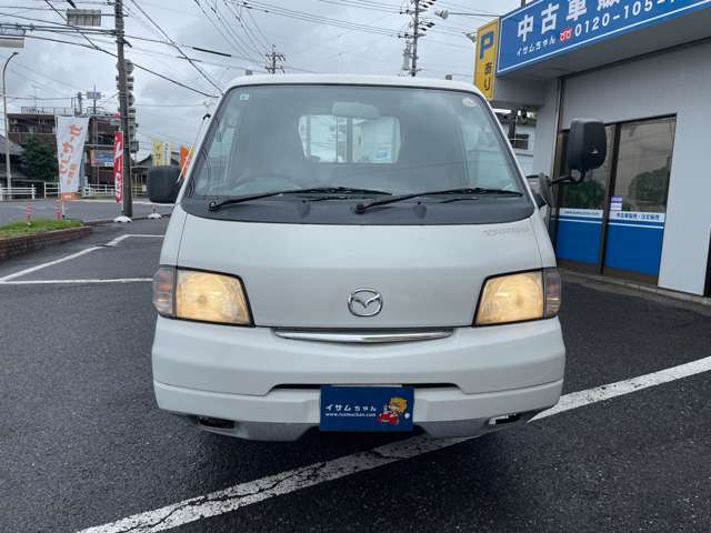 Mazda Bongo Truck 2