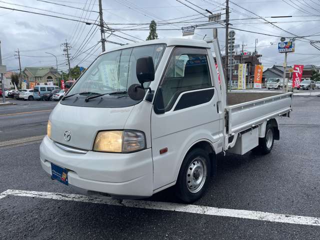 Mazda Bongo Truck 8