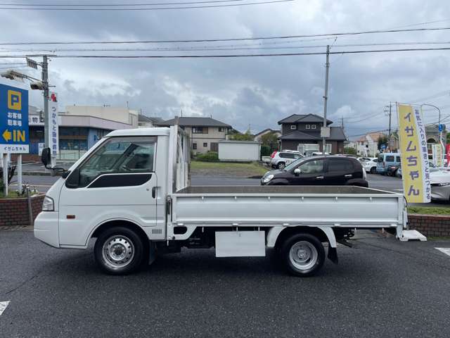 Mazda Bongo Truck 9