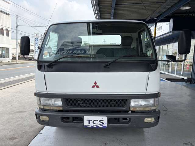 Mitsubishi Fuso Canter 2