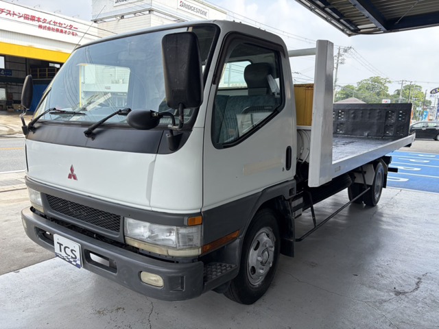 Mitsubishi Fuso Canter 3