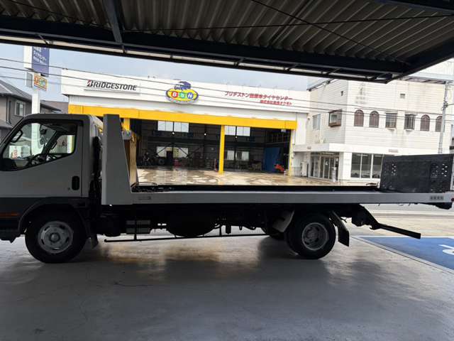 Mitsubishi Fuso Canter 5