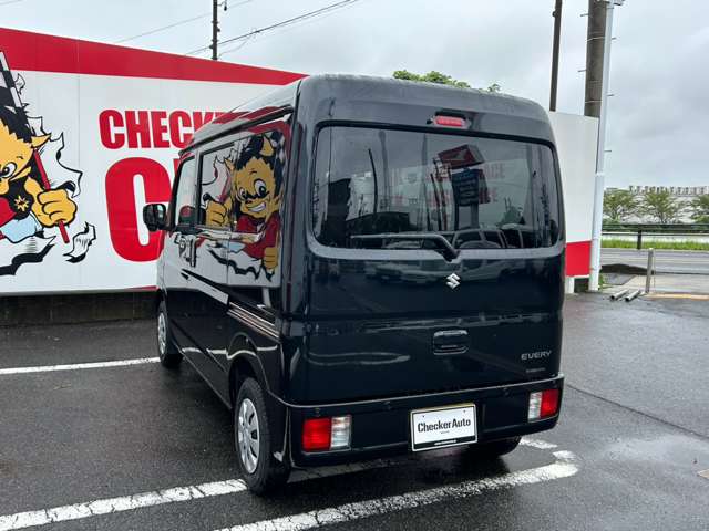 Suzuki Every 3