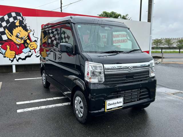Suzuki Every 4