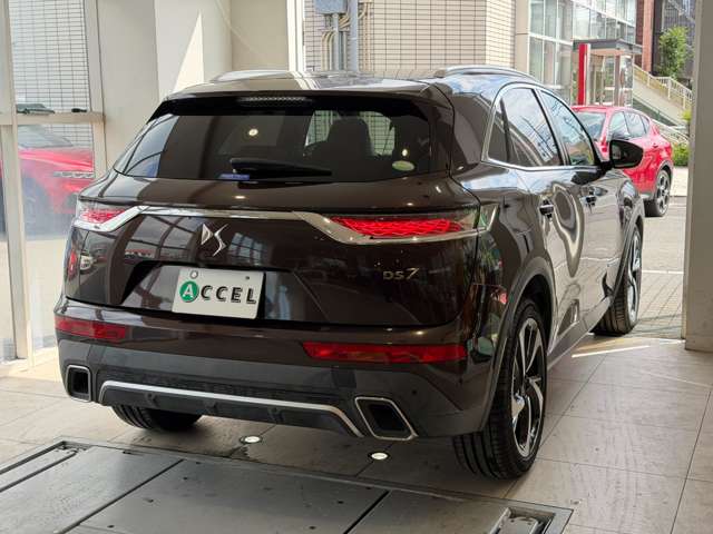 DS Automobiles DS 7 Crossback 3