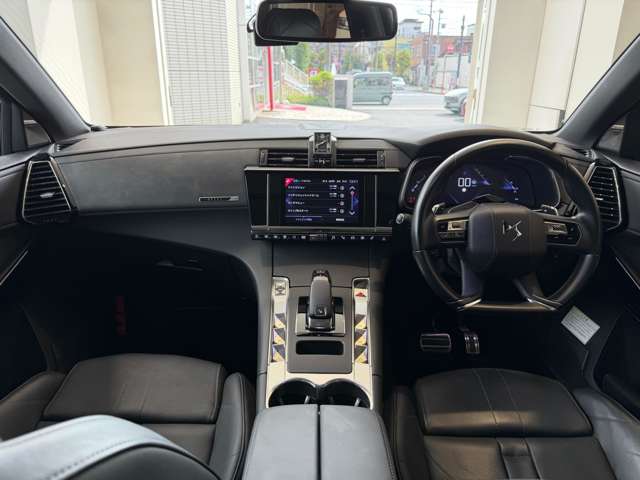 DS Automobiles DS 7 Crossback 5