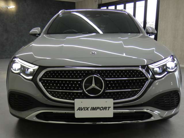 Mercedes-Benz E-Class All-Terrain 3