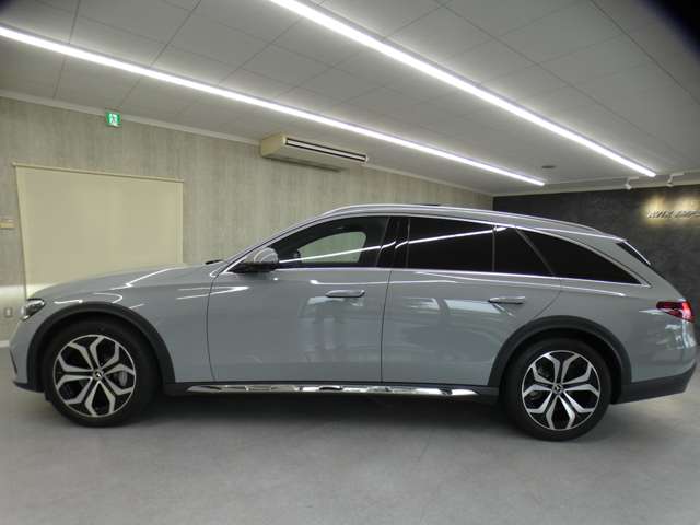 Mercedes-Benz E-Class All-Terrain 6