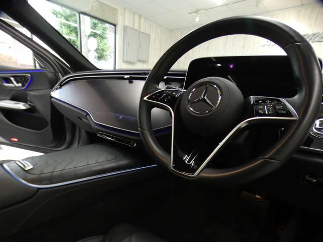 Mercedes-Benz E-Class All-Terrain 7