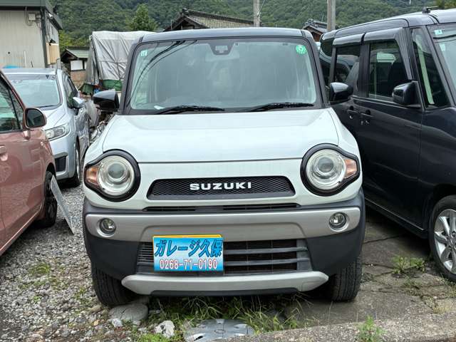 Suzuki Hustler 2