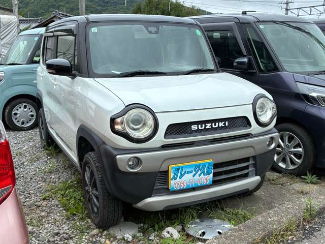 Suzuki Hustler 3