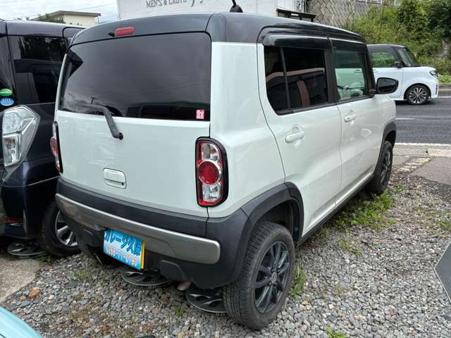 Suzuki Hustler 4