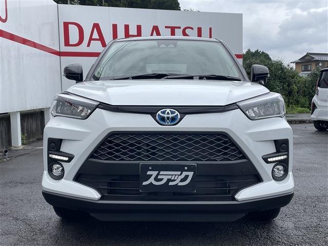 Toyota Raize 5