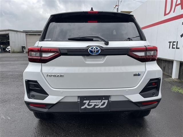 Toyota Raize 8