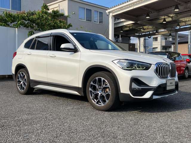 BMW X1 8